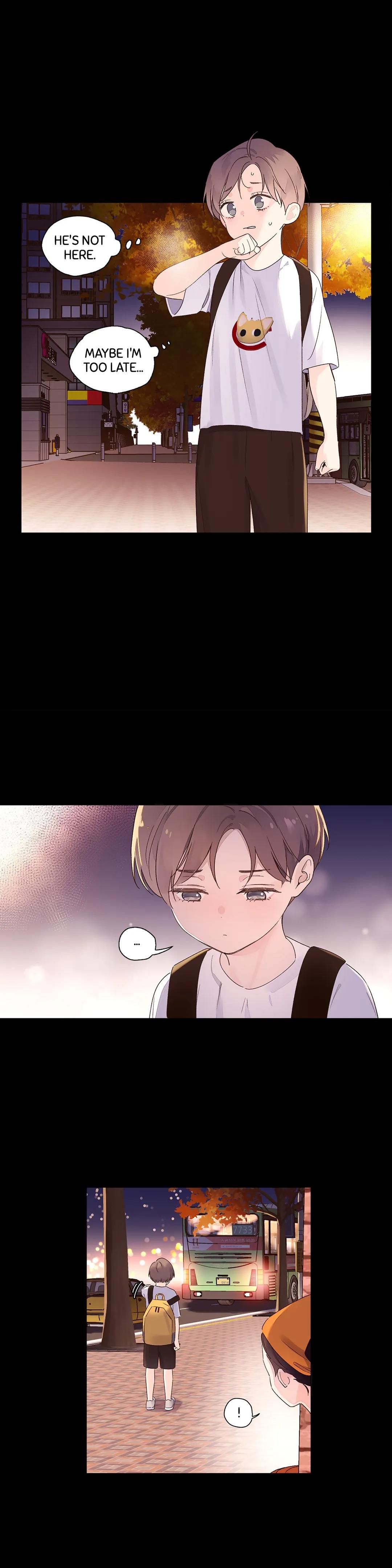 Read 4 Week Lovers chapter 47.4 image 1 on Lezhin