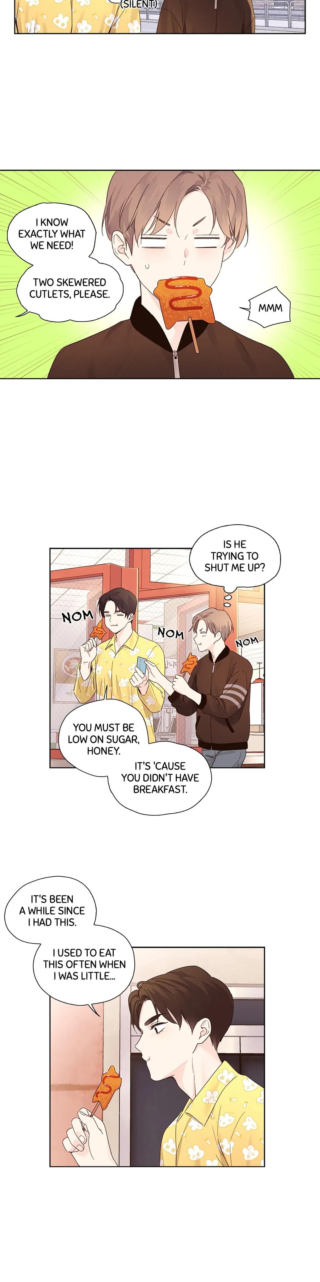 Read 4 Week Lovers chapter 47.4 image 10 on Lezhin