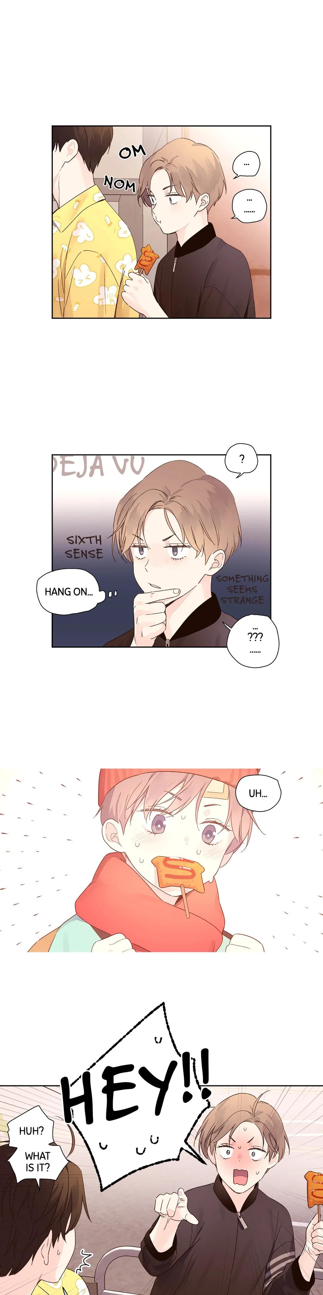 Read 4 Week Lovers chapter 47.4 image 11 on Lezhin