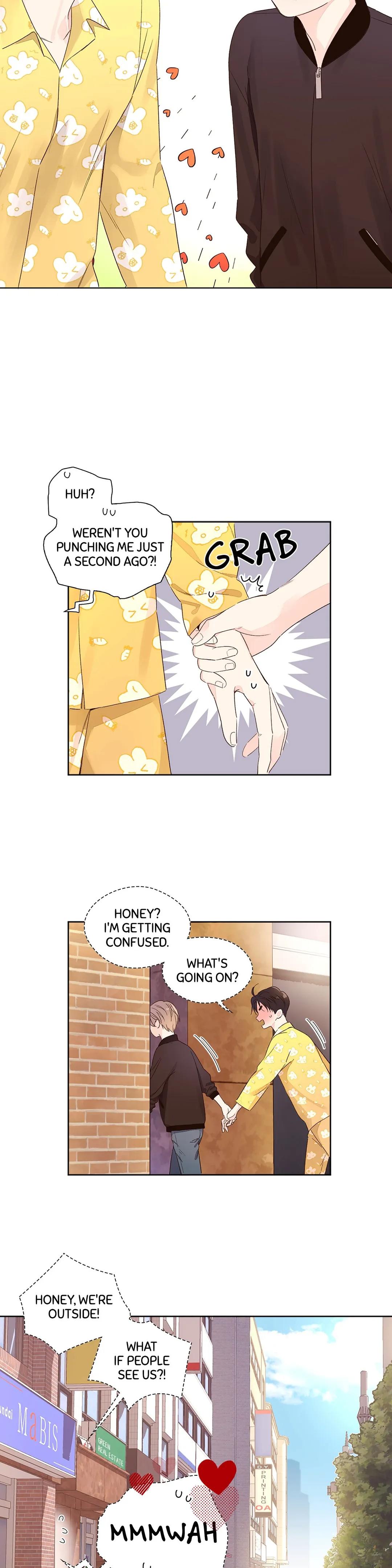 Read 4 Week Lovers chapter 47.4 image 13 on Lezhin