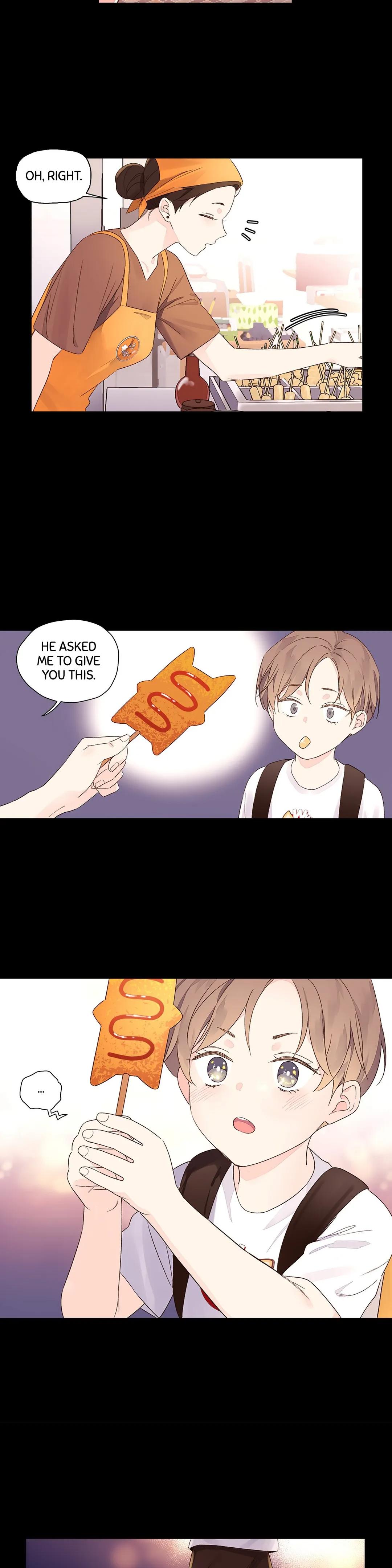 Read 4 Week Lovers chapter 47.4 image 15 on Lezhin