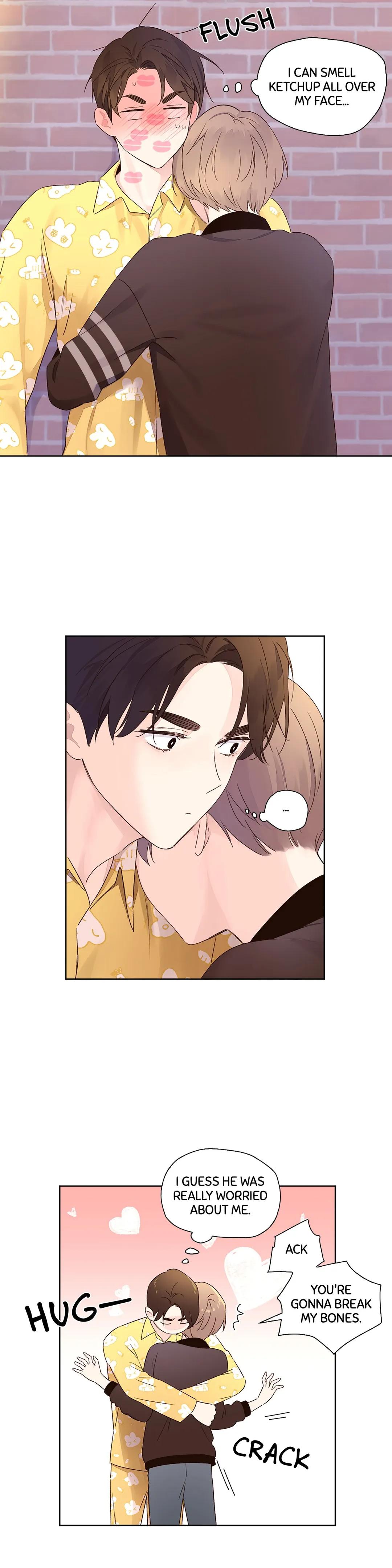 Read 4 Week Lovers chapter 47.4 image 19 on Lezhin