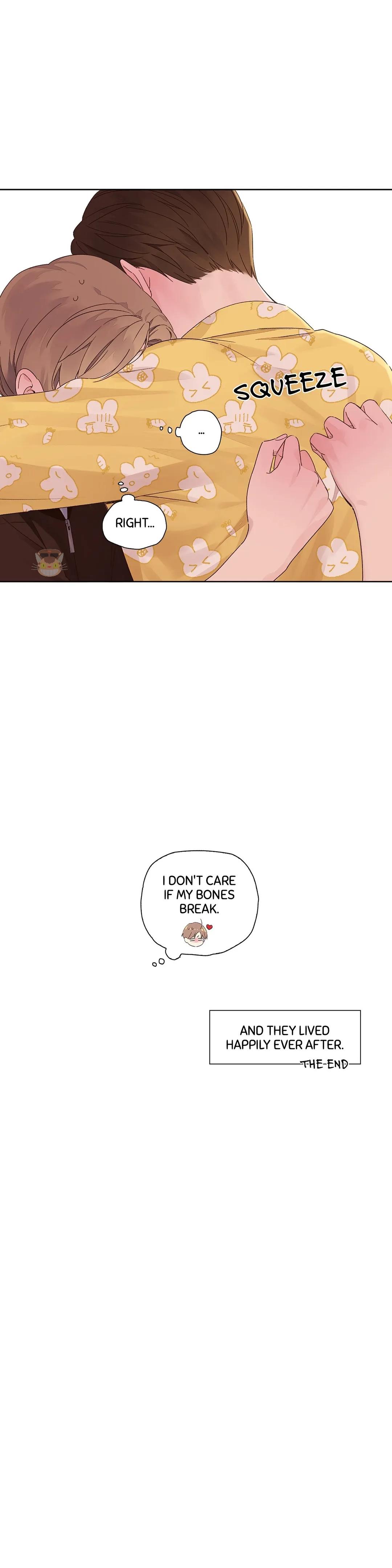 Read 4 Week Lovers chapter 47.4 image 20 on Lezhin