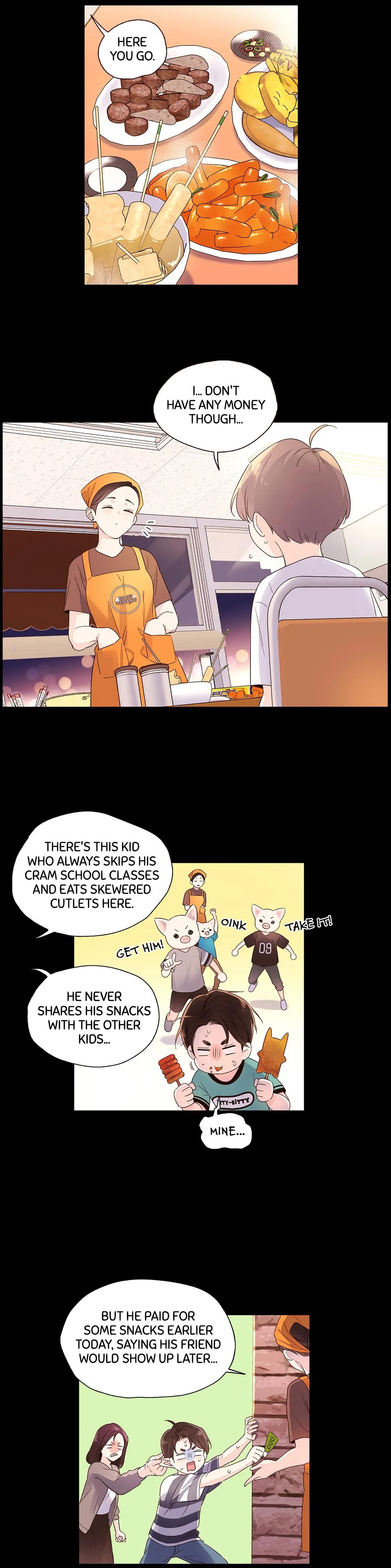 Read 4 Week Lovers chapter 47.4 image 3 on Lezhin