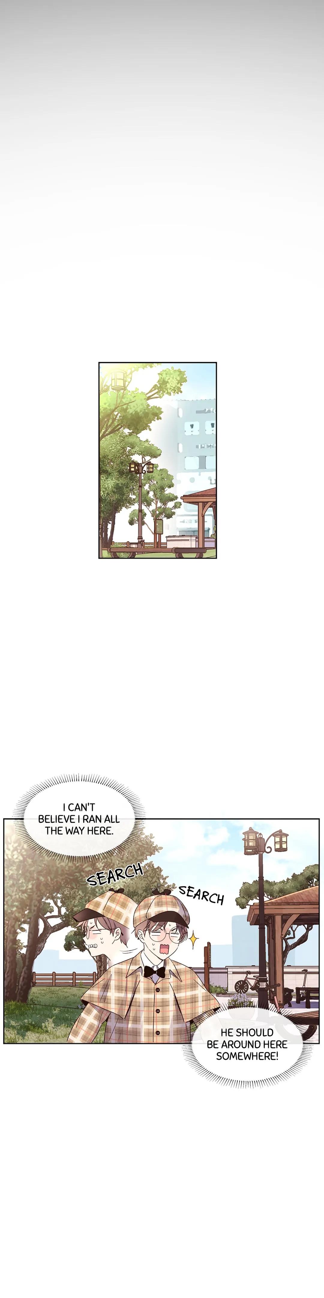 Read 4 Week Lovers chapter 47.4 image 5 on Lezhin