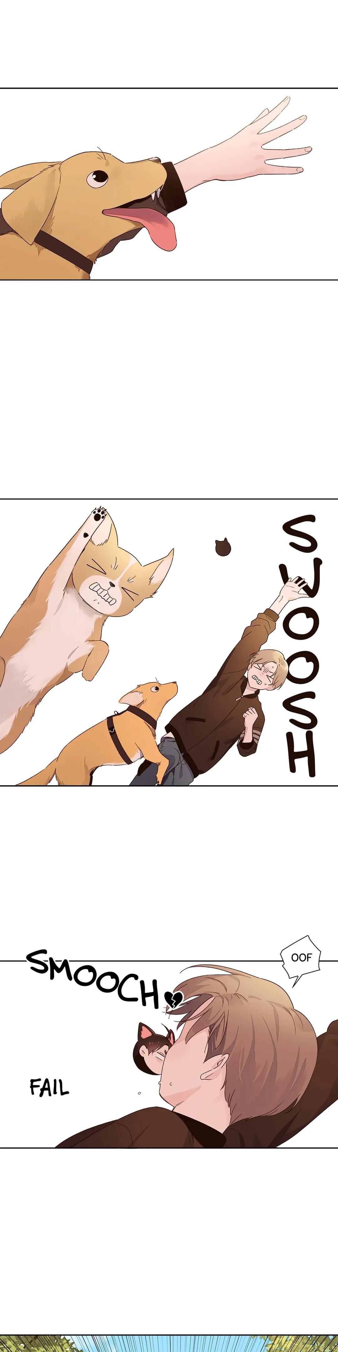 Read 4 Week Lovers chapter 47.4 image 7 on Lezhin