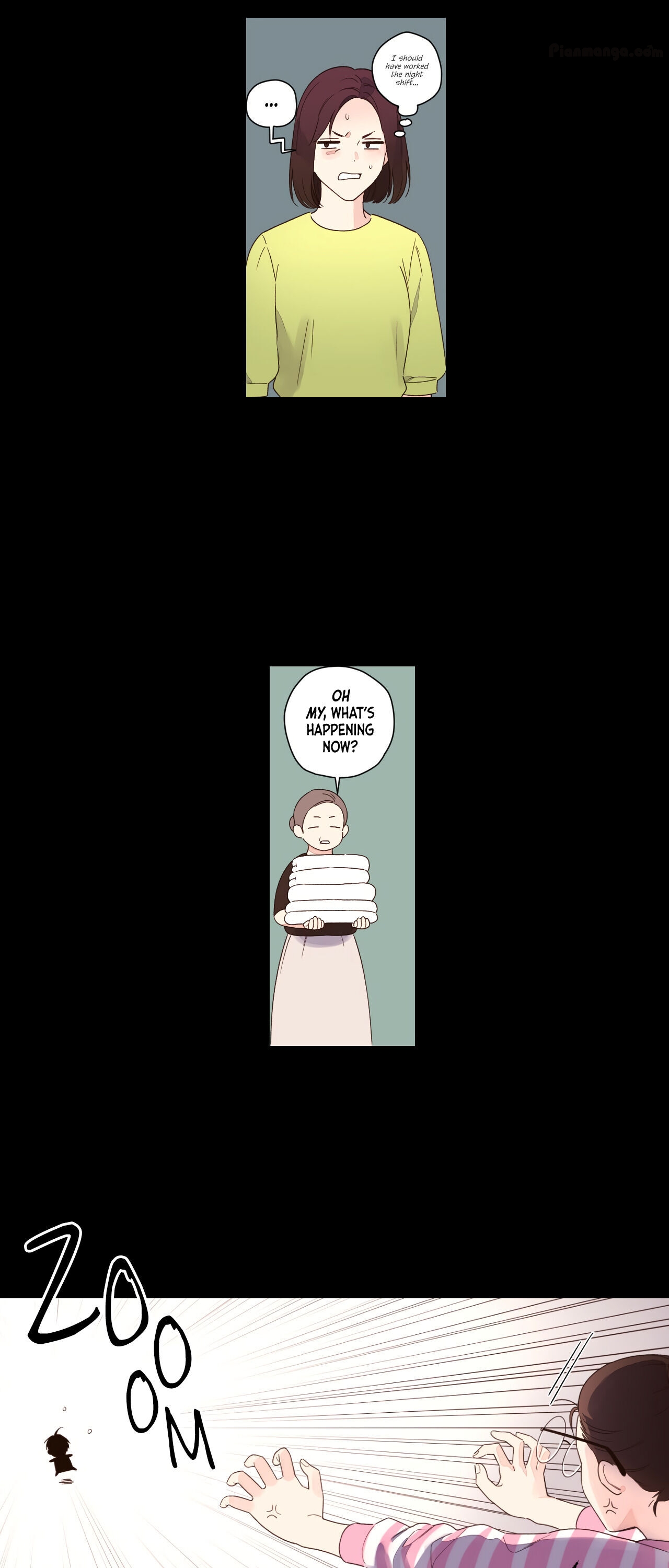 Read 4 Week Lovers chapter 47.5 image 10 on Lezhin