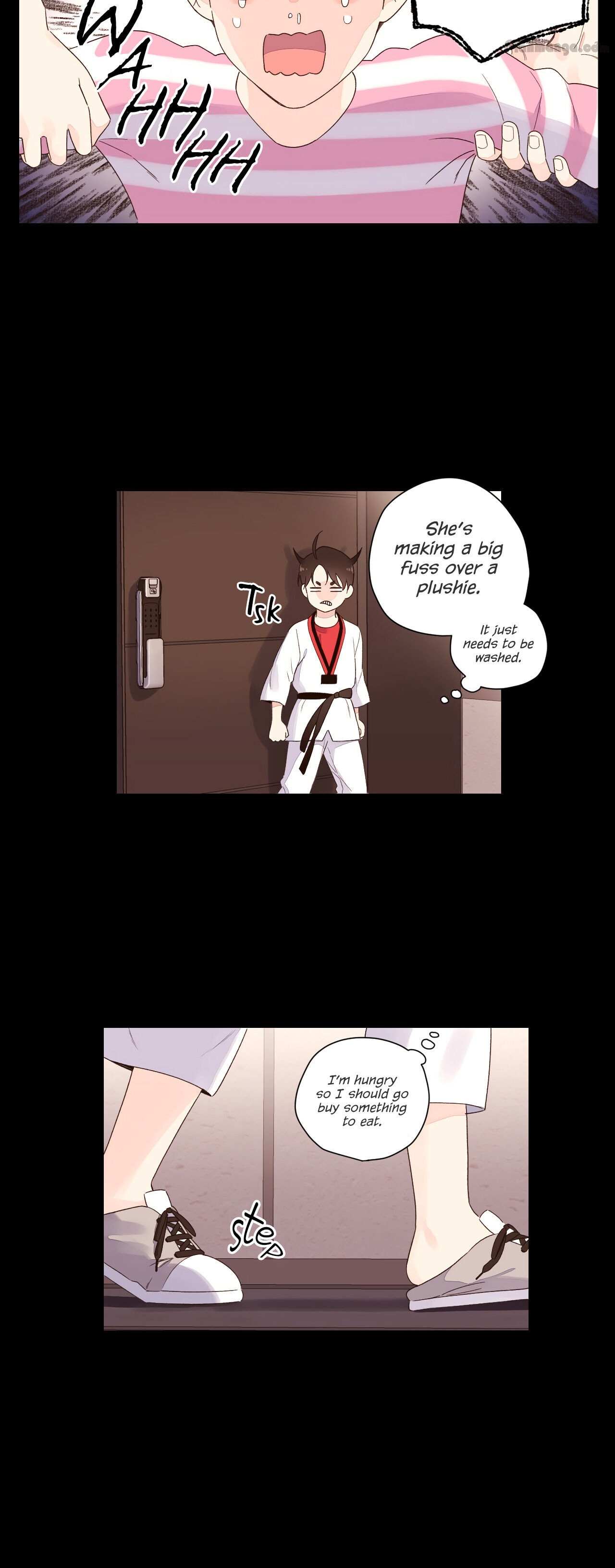 Read 4 Week Lovers chapter 47.5 image 12 on Lezhin
