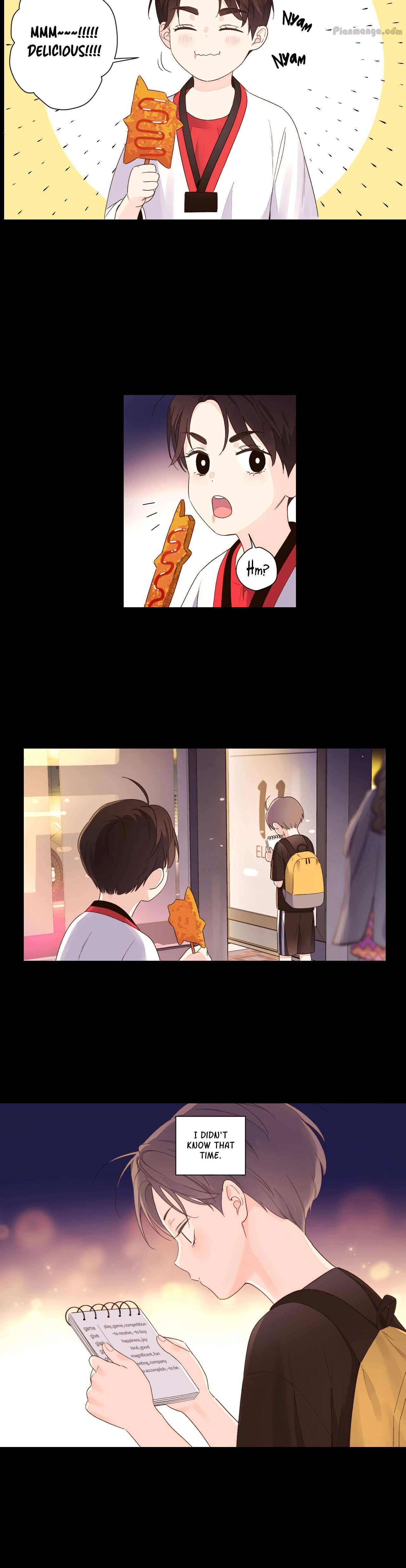Read 4 Week Lovers chapter 47.5 image 15 on Lezhin