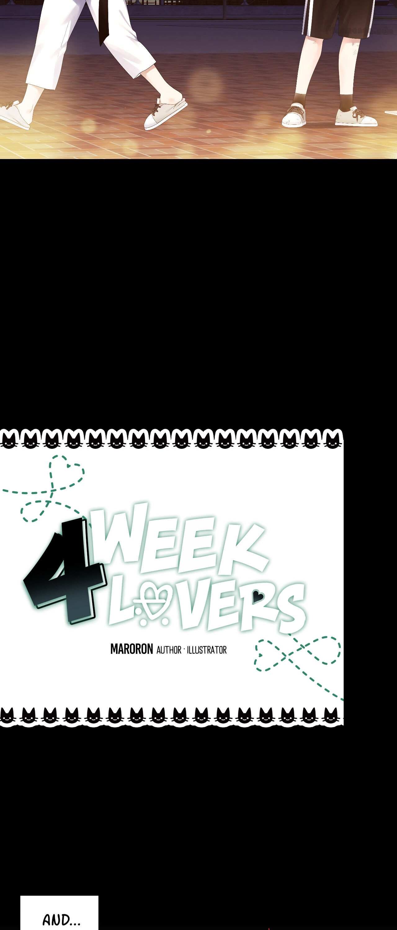 Read 4 Week Lovers chapter 47.5 image 17 on Lezhin