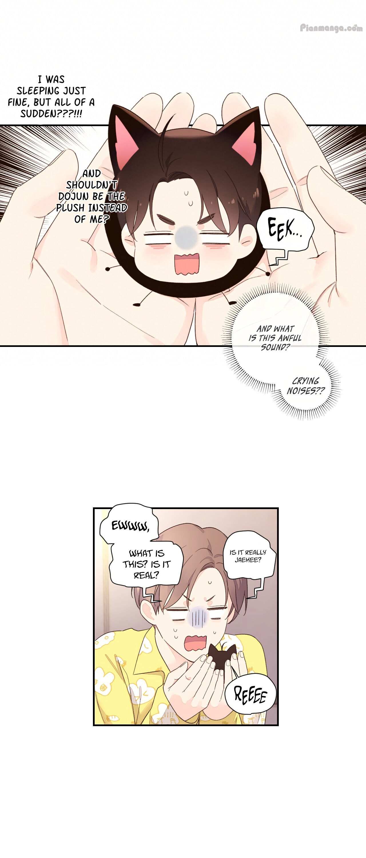 Read 4 Week Lovers chapter 47.5 image 19 on Lezhin