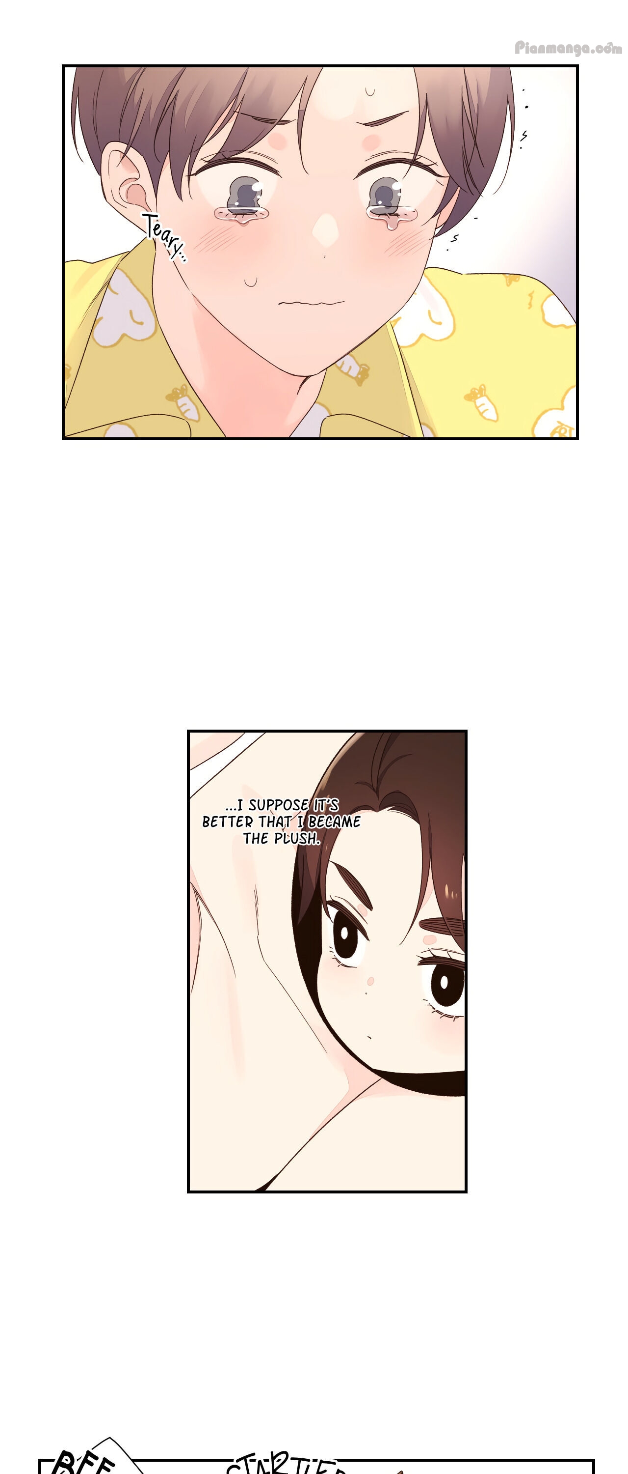 Read 4 Week Lovers chapter 47.5 image 20 on Lezhin