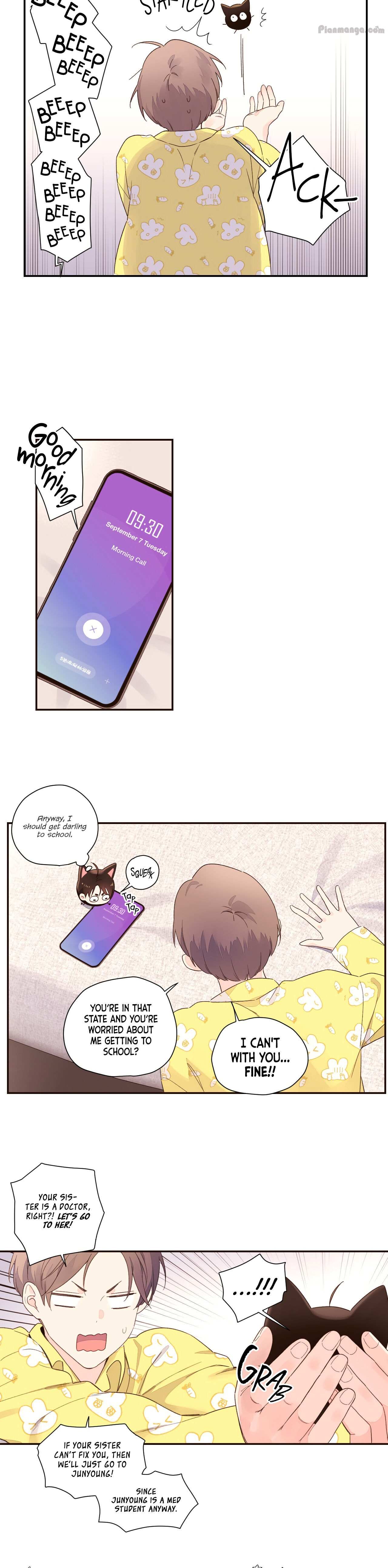 Read 4 Week Lovers chapter 47.5 image 21 on Lezhin
