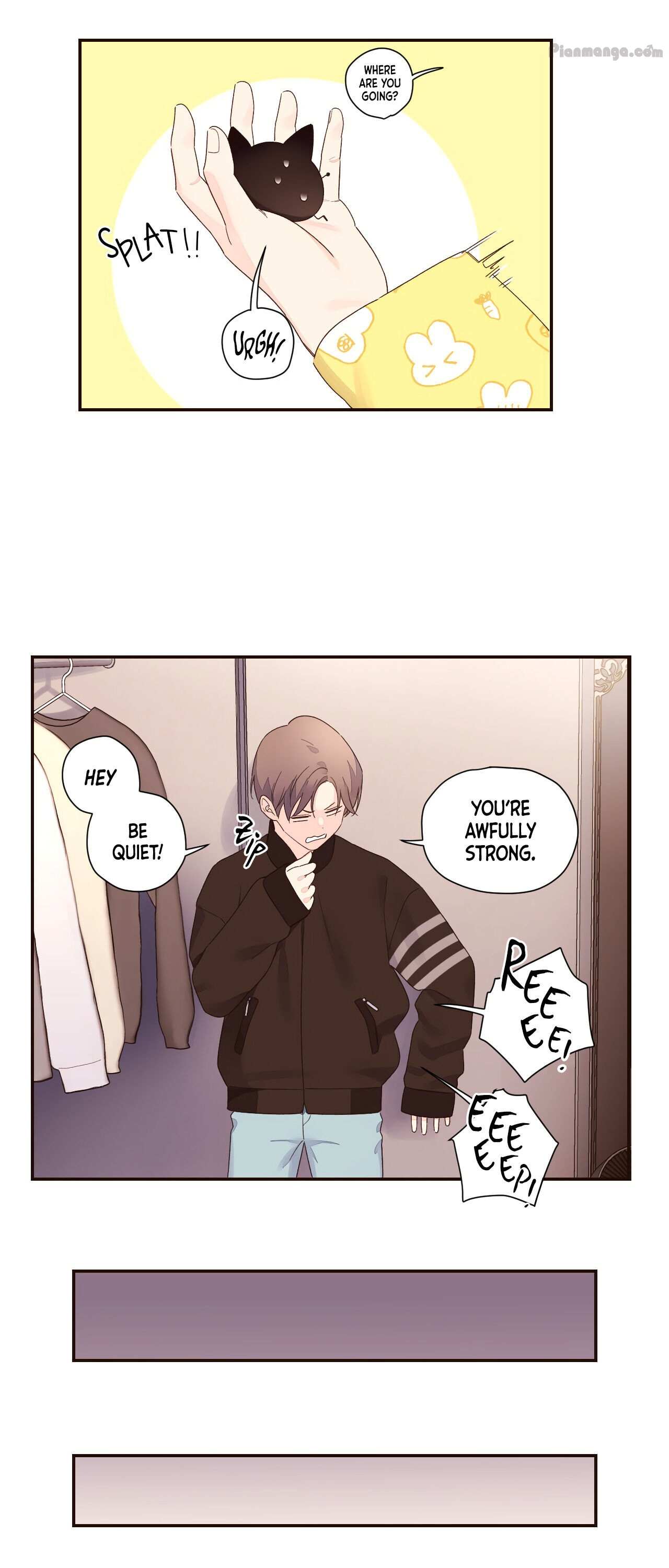 Read 4 Week Lovers chapter 47.5 image 23 on Lezhin