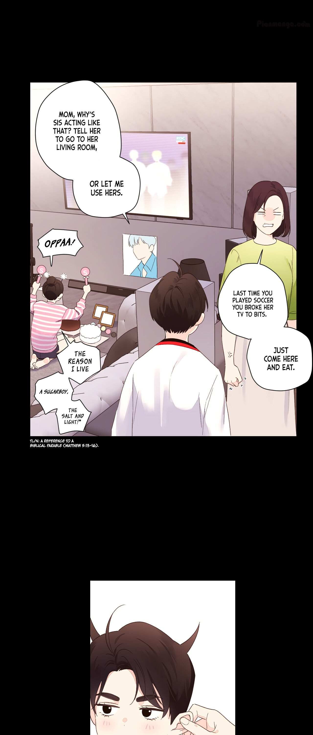 Read 4 Week Lovers chapter 47.5 image 4 on Lezhin