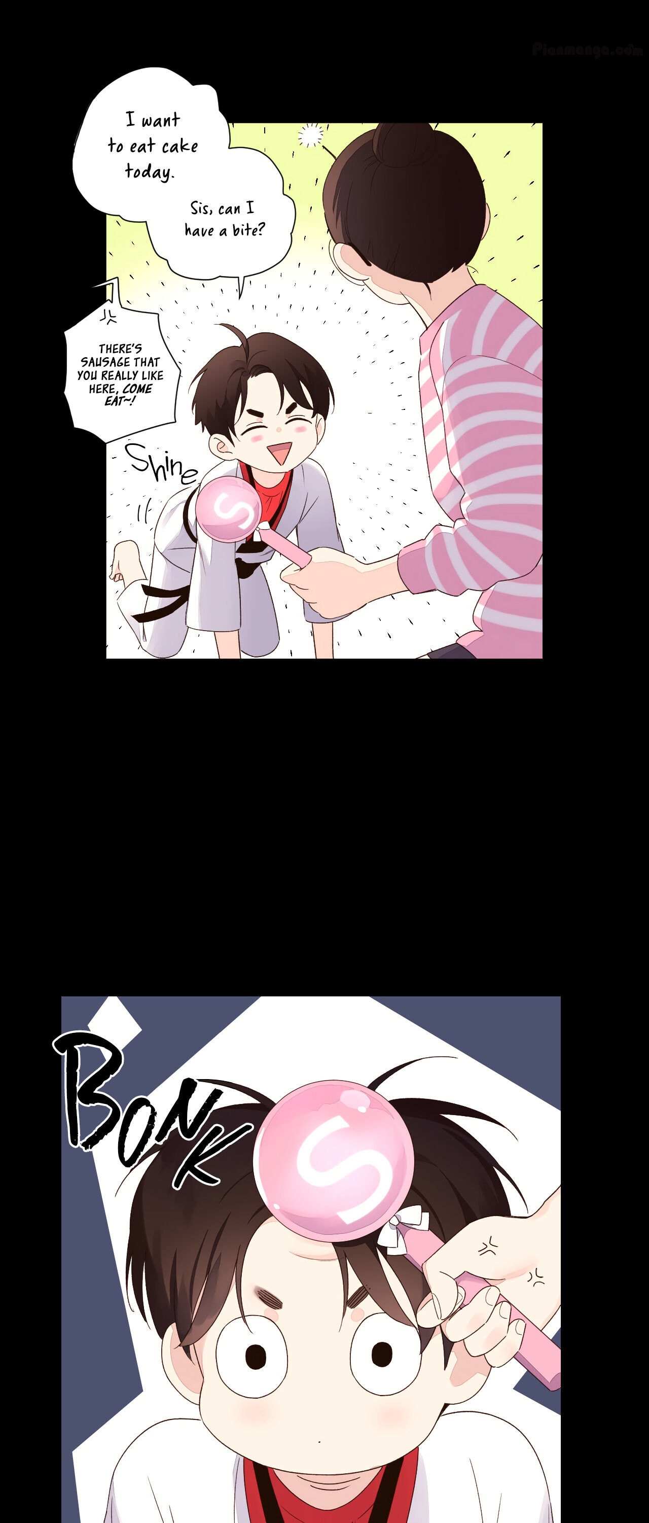 Read 4 Week Lovers chapter 47.5 image 6 on Lezhin