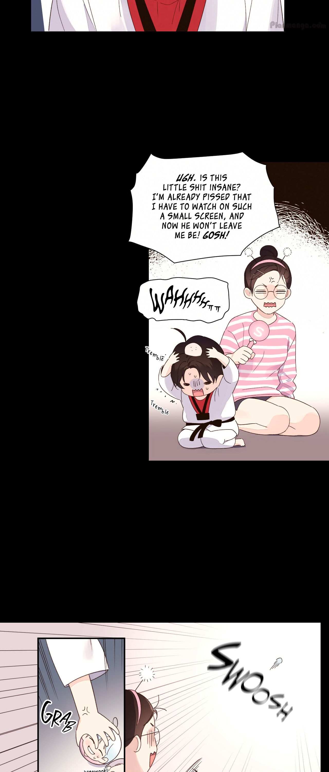 Read 4 Week Lovers chapter 47.5 image 7 on Lezhin
