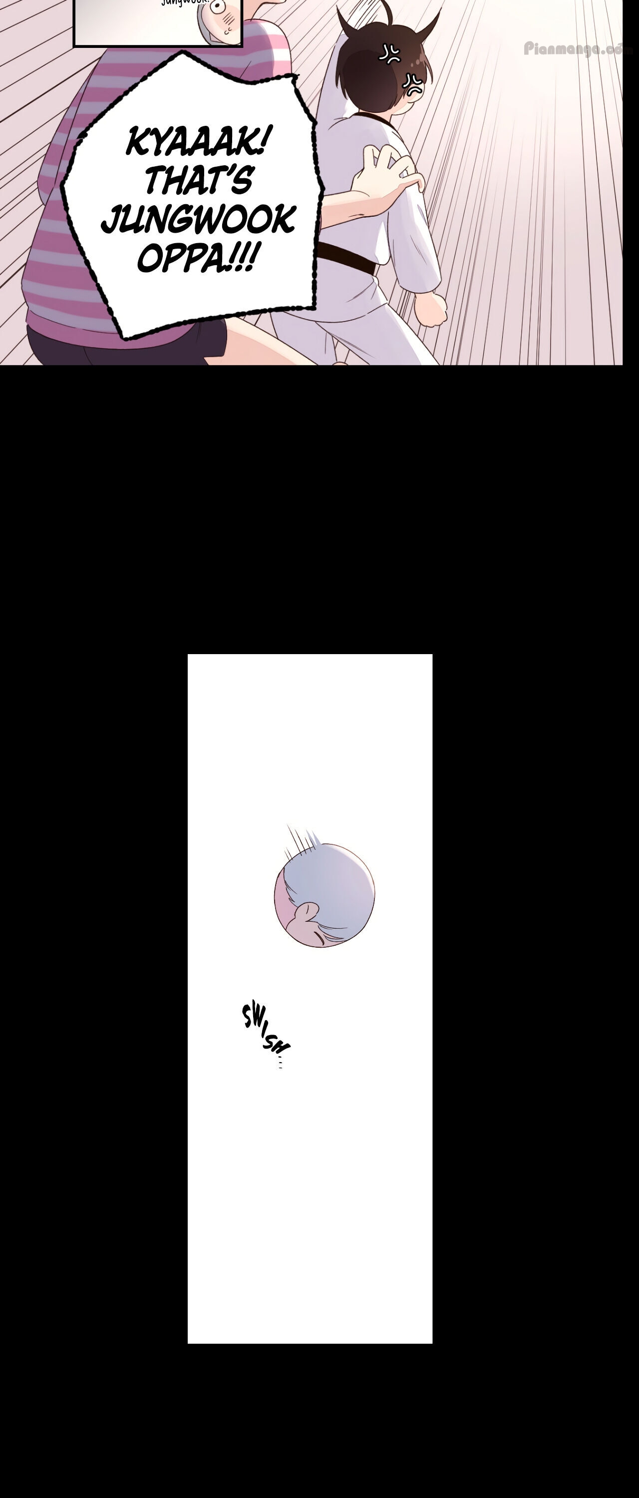Read 4 Week Lovers chapter 47.5 image 8 on Lezhin