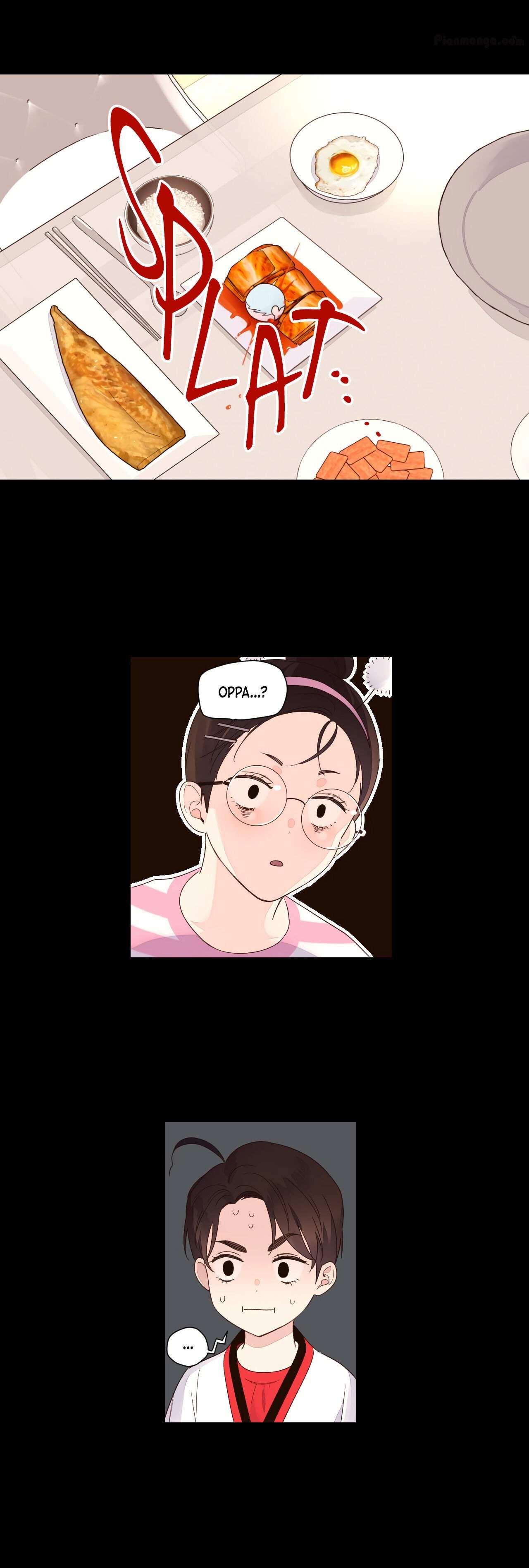 Read 4 Week Lovers chapter 47.5 image 9 on Lezhin