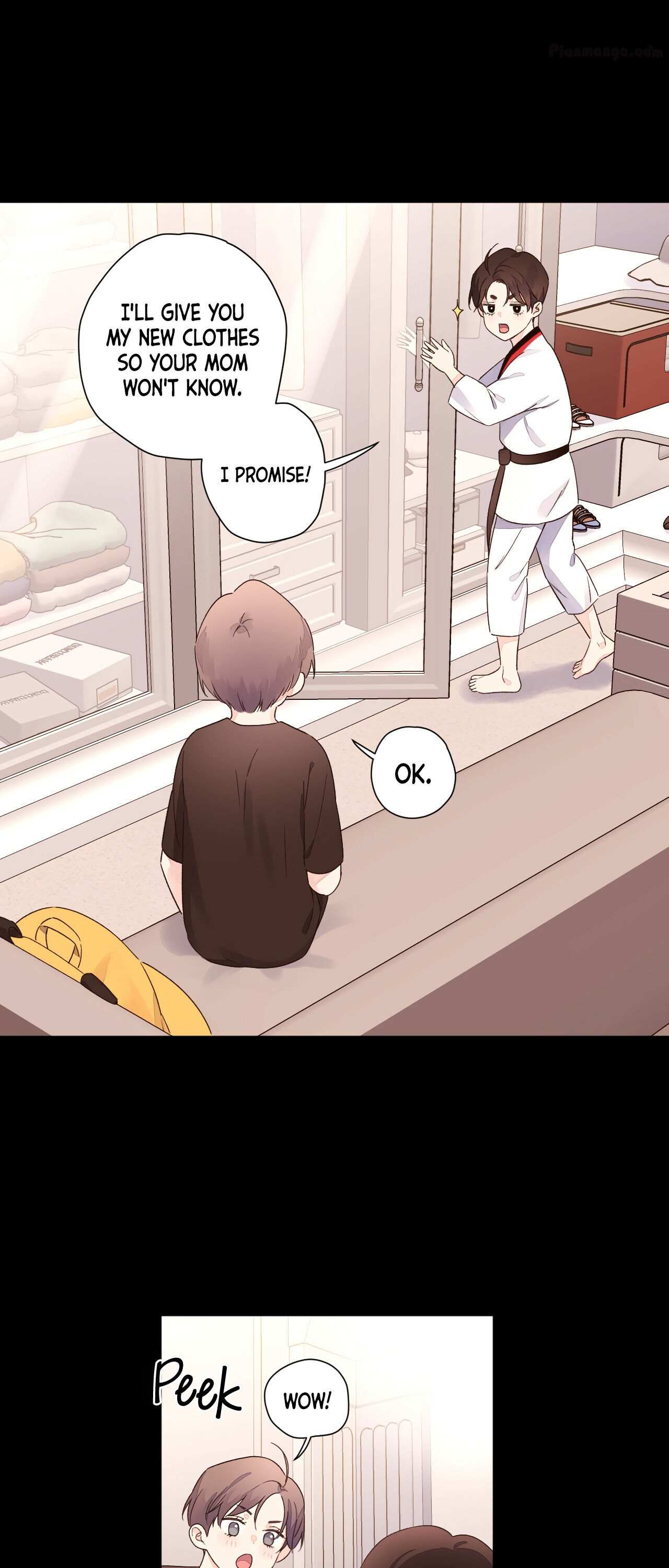 Read 4 Week Lovers chapter 47.6 image 10 on Lezhin