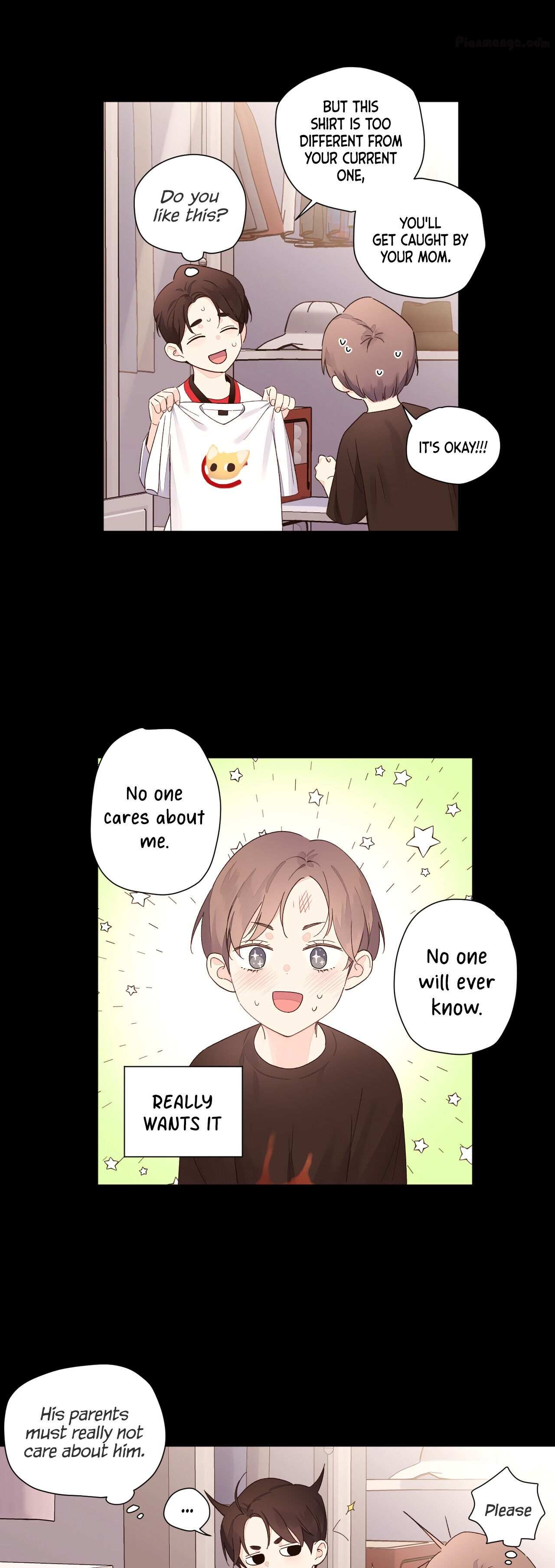 Read 4 Week Lovers chapter 47.6 image 12 on Lezhin