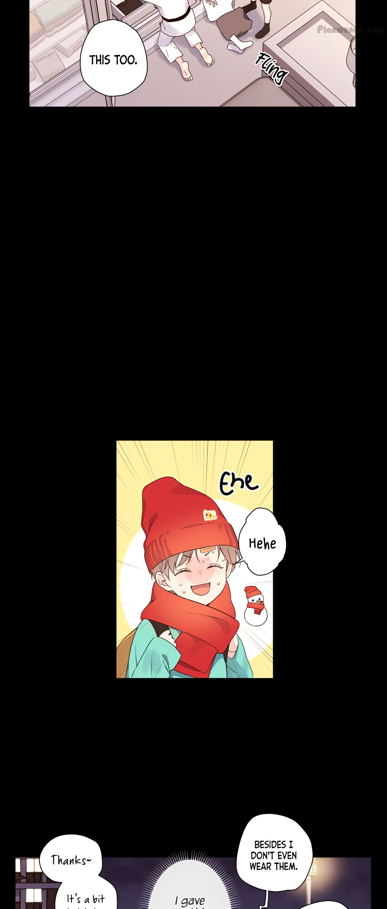 Read 4 Week Lovers chapter 47.6 image 14 on Lezhin