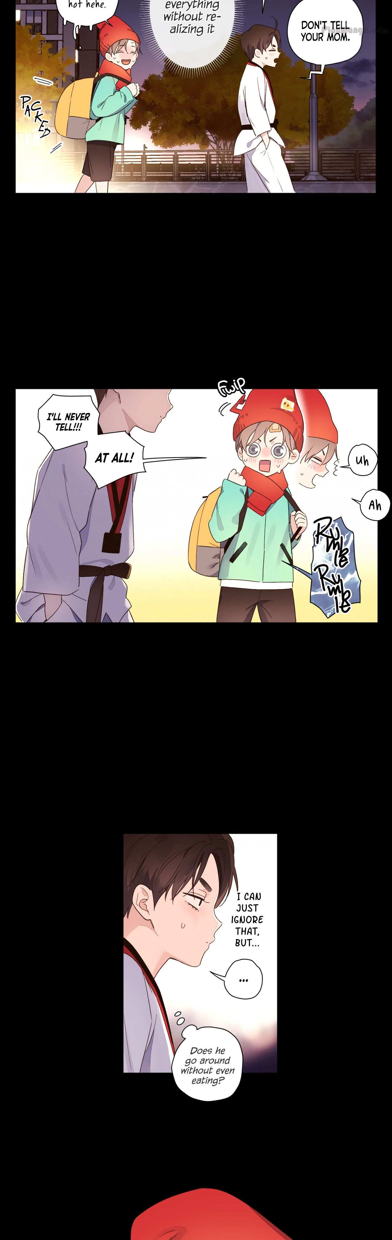 Read 4 Week Lovers chapter 47.6 image 15 on Lezhin