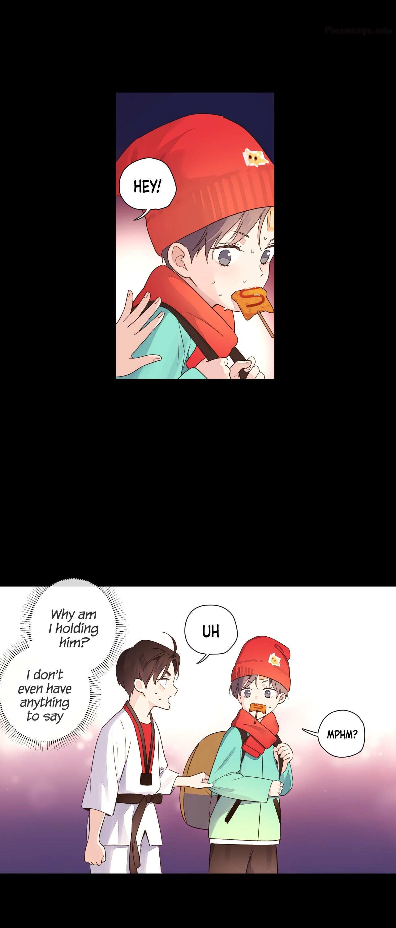 Read 4 Week Lovers chapter 47.6 image 19 on Lezhin