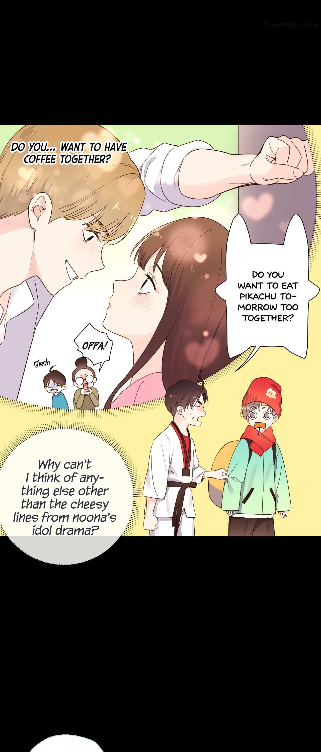Read 4 Week Lovers chapter 47.6 image 20 on Lezhin