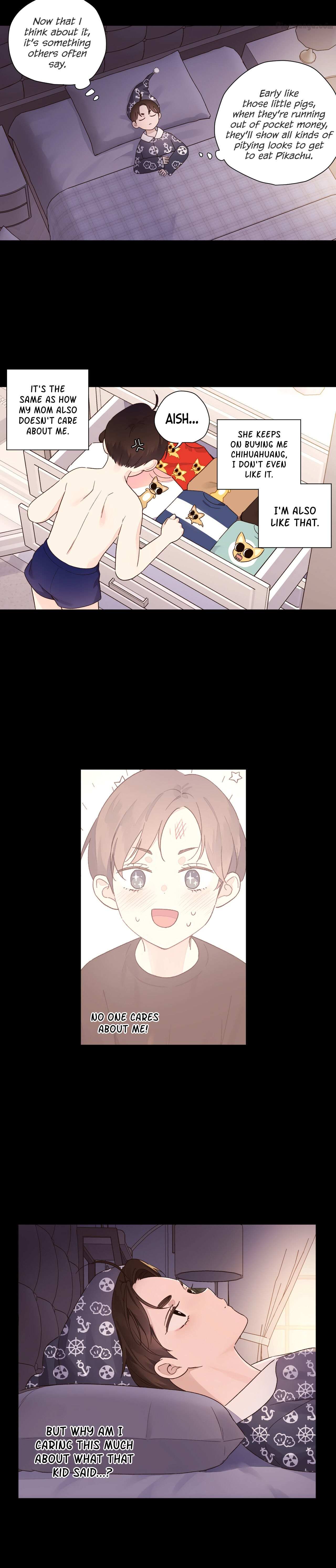 Read 4 Week Lovers chapter 47.6 image 23 on Lezhin