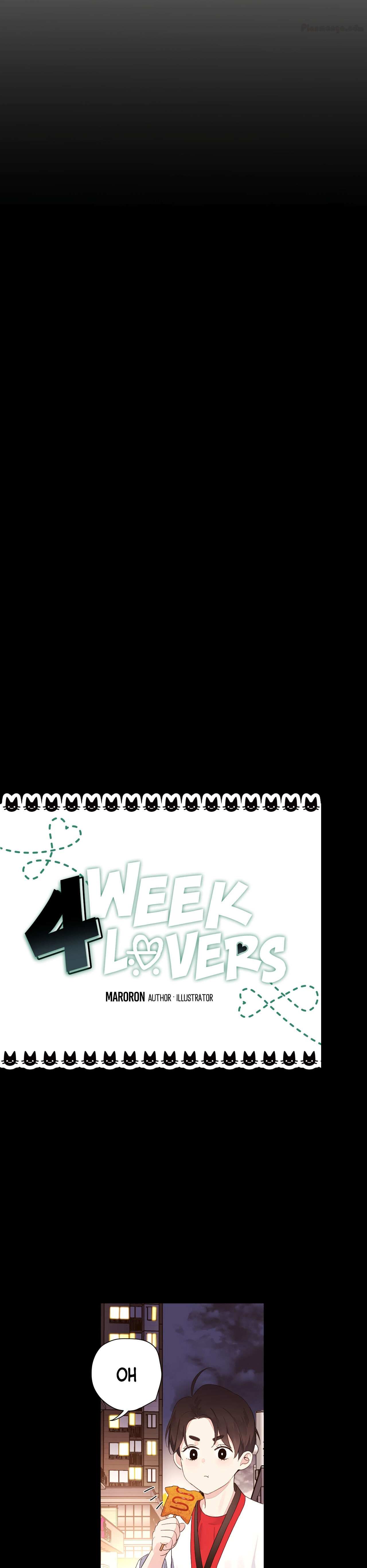 Read 4 Week Lovers chapter 47.6 image 3 on Lezhin