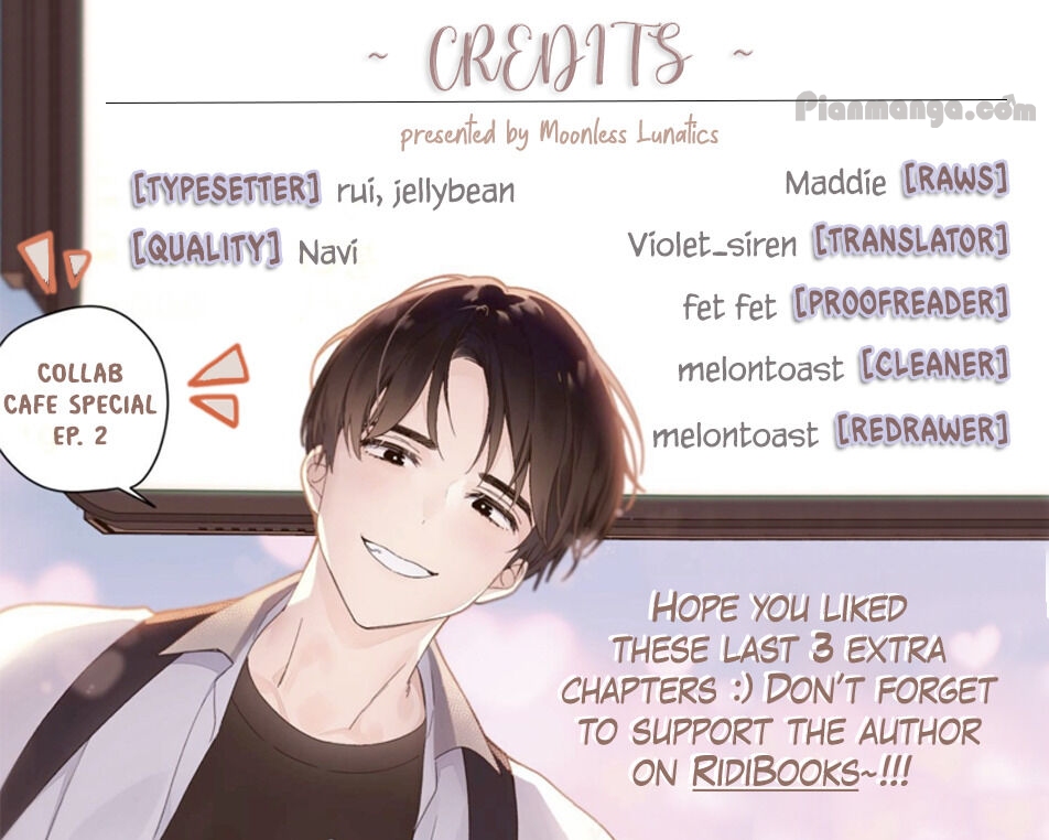 Read 4 Week Lovers chapter 47.6 image 34 on Lezhin