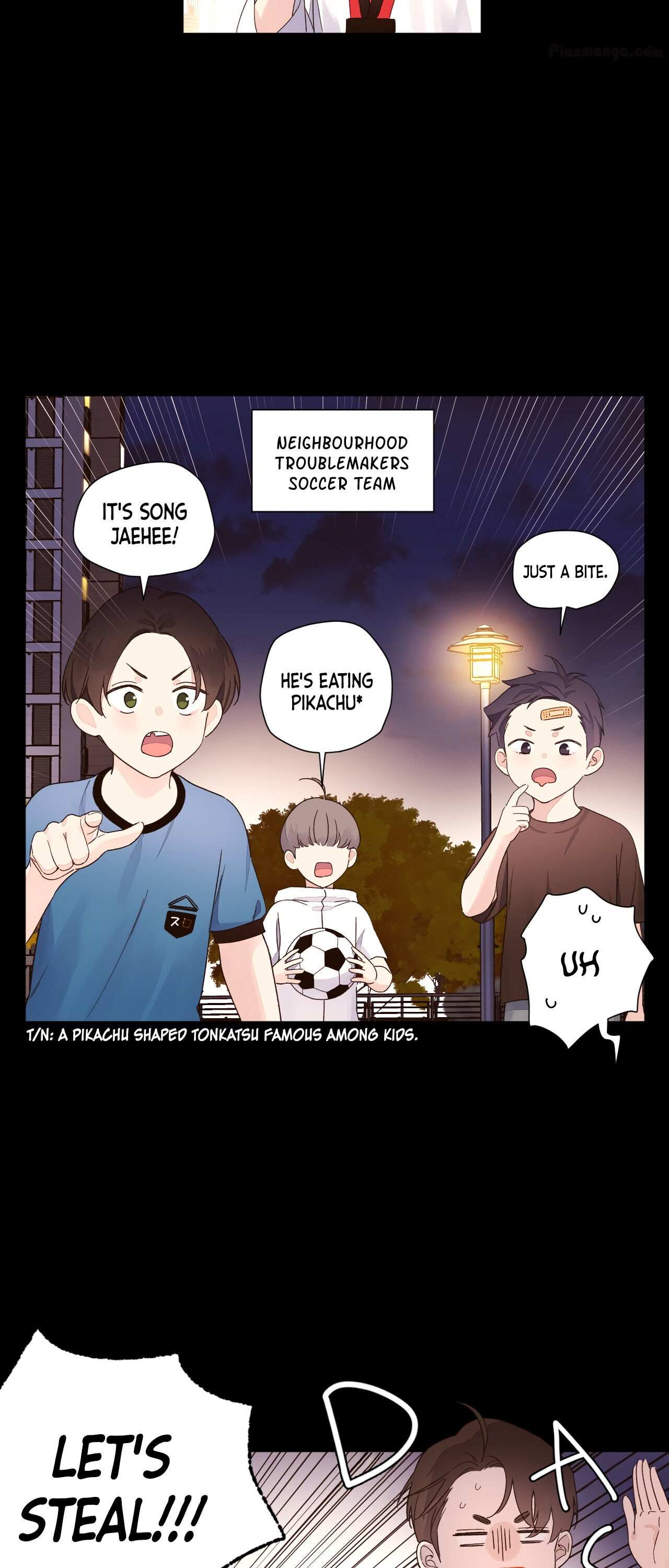 Read 4 Week Lovers chapter 47.6 image 4 on Lezhin