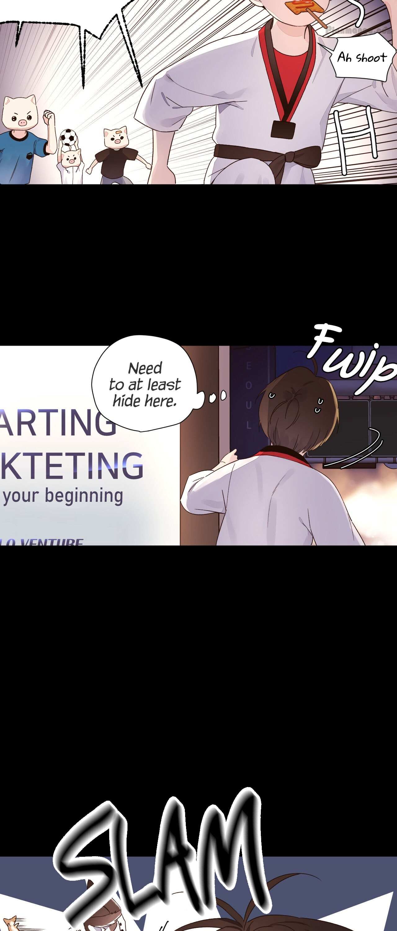 Read 4 Week Lovers chapter 47.6 image 5 on Lezhin