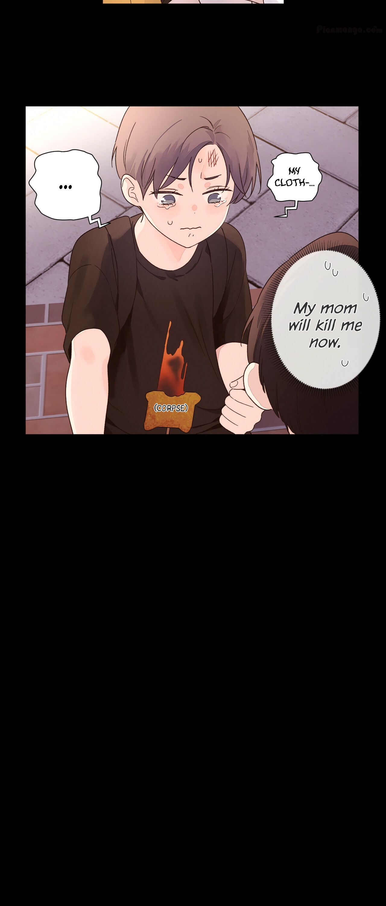 Read 4 Week Lovers chapter 47.6 image 8 on Lezhin