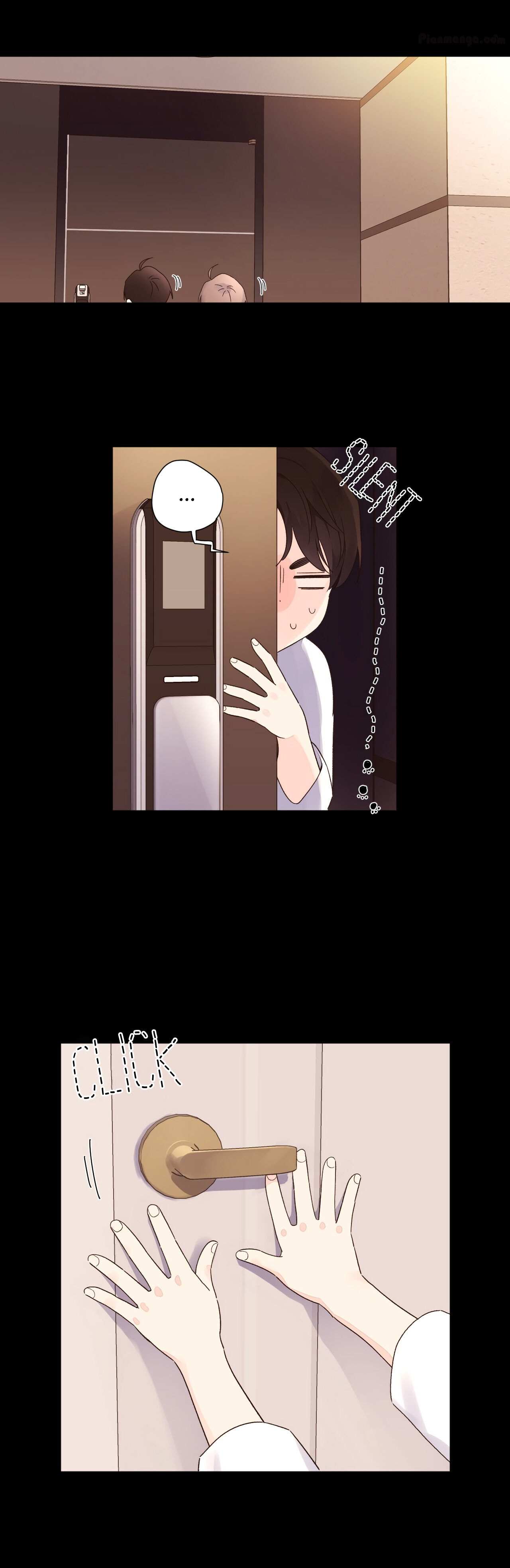 Read 4 Week Lovers chapter 47.6 image 9 on Lezhin