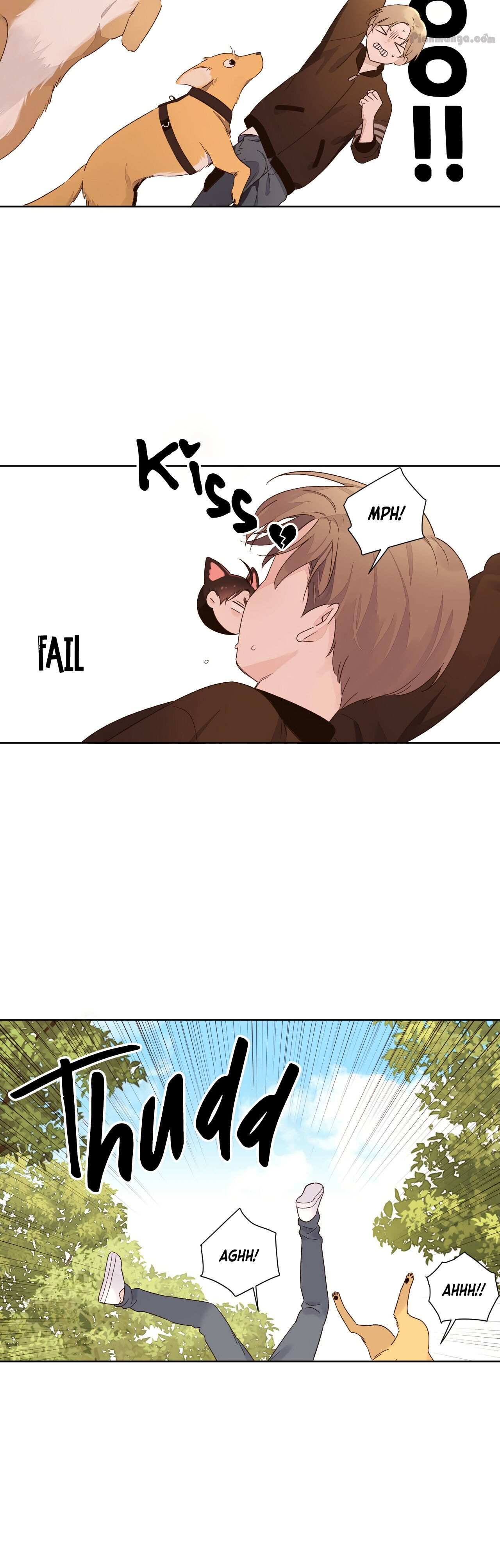 Read 4 Week Lovers chapter 47.7 image 13 on Lezhin