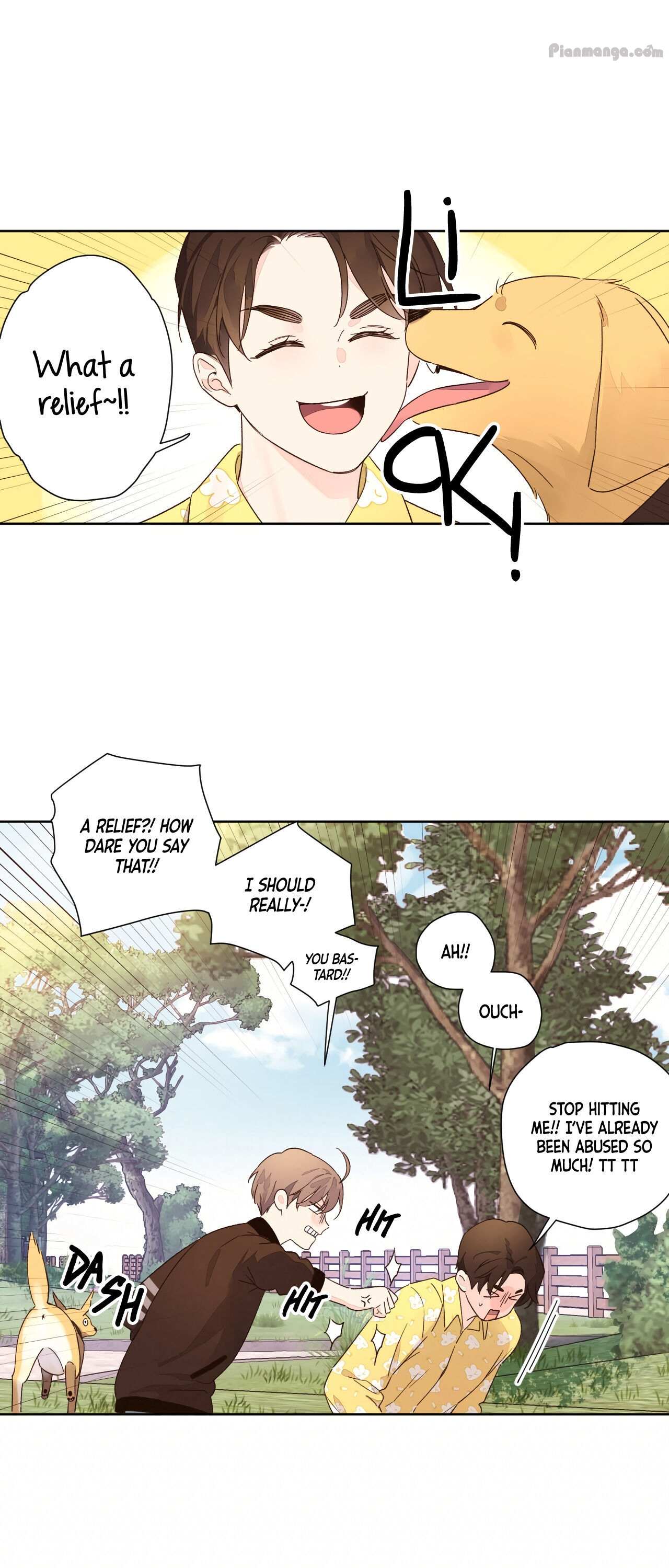 Read 4 Week Lovers chapter 47.7 image 15 on Lezhin