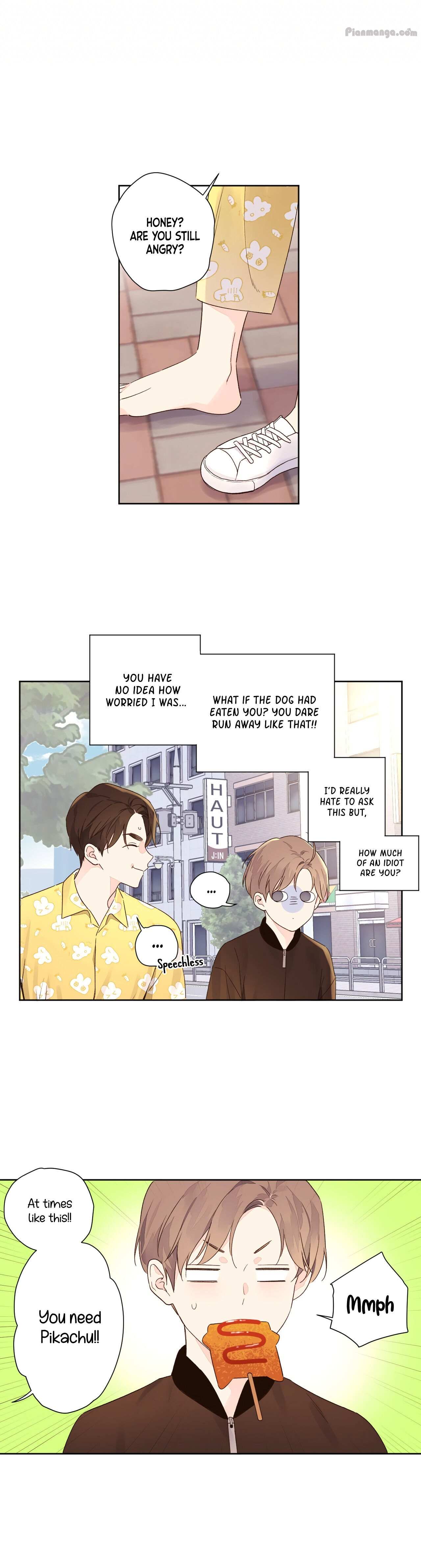 Read 4 Week Lovers chapter 47.7 image 16 on Lezhin