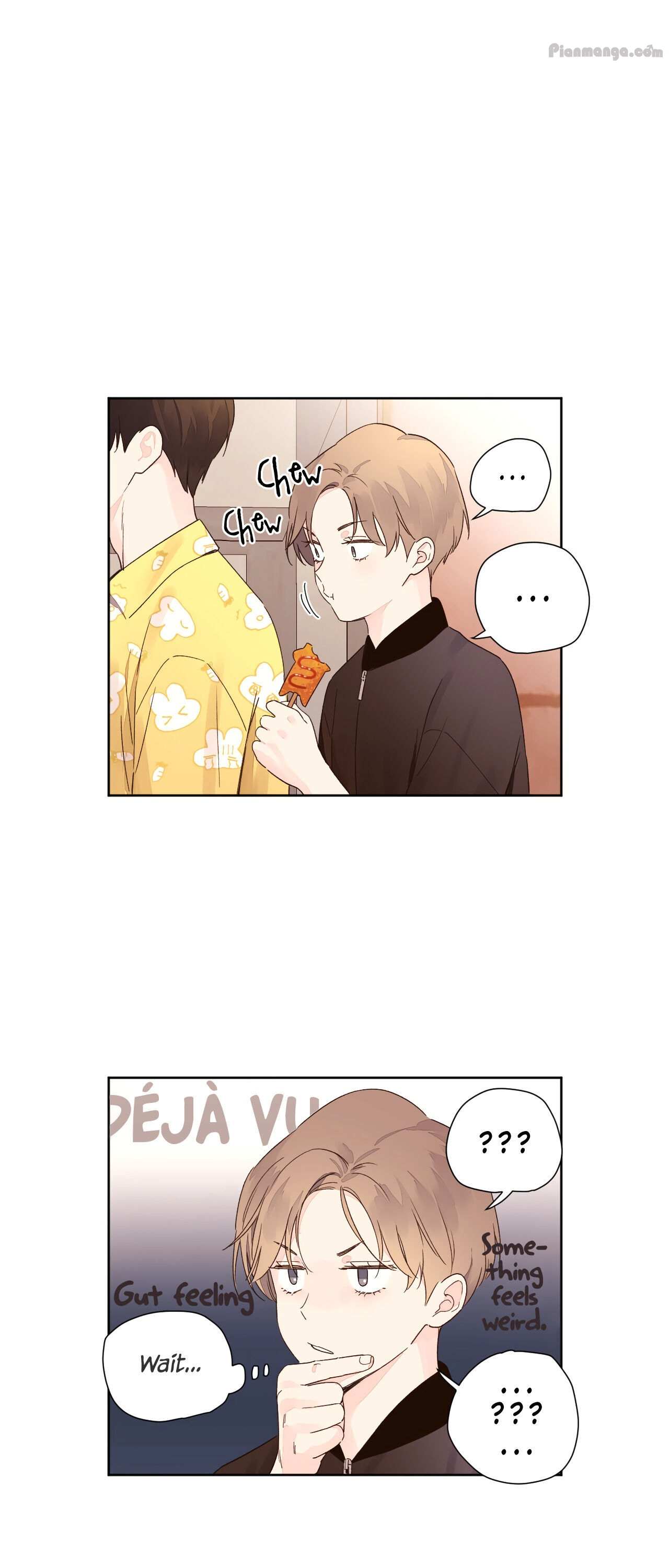 Read 4 Week Lovers chapter 47.7 image 18 on Lezhin