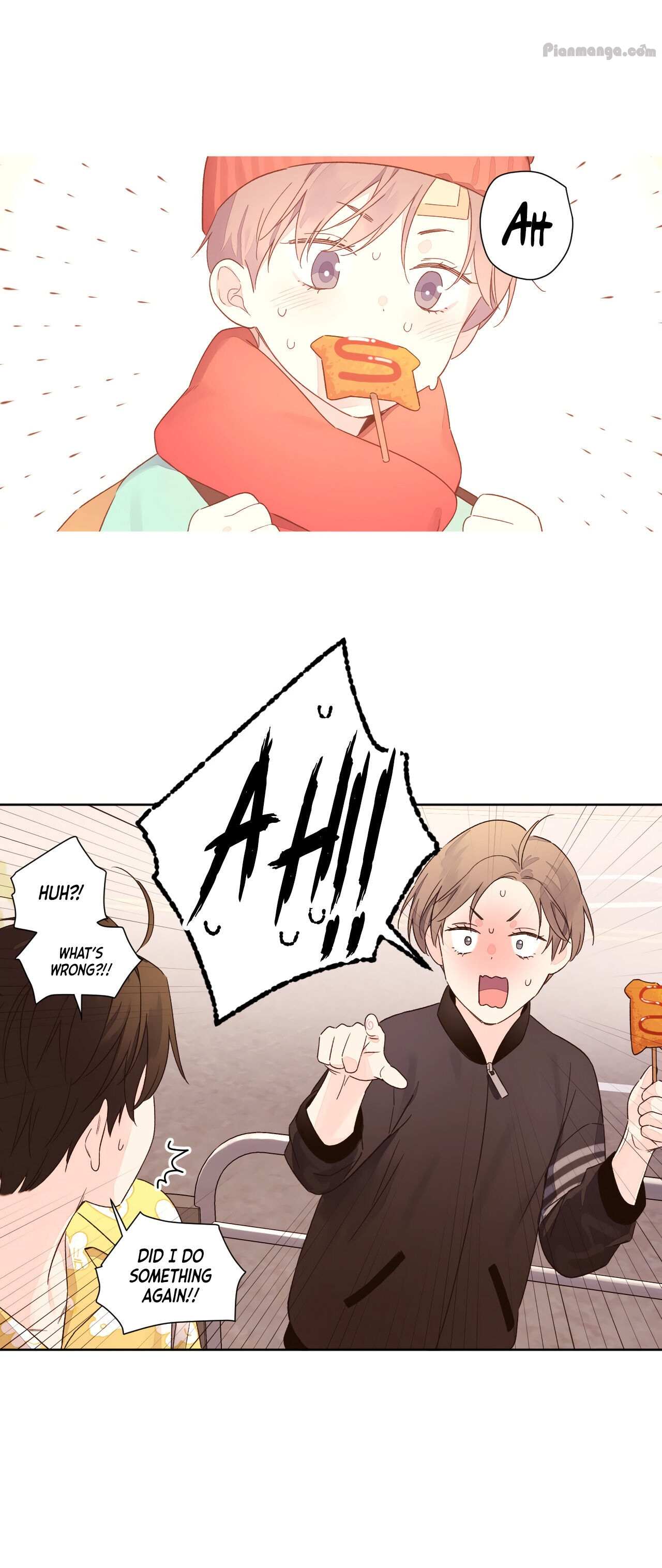 Read 4 Week Lovers chapter 47.7 image 19 on Lezhin