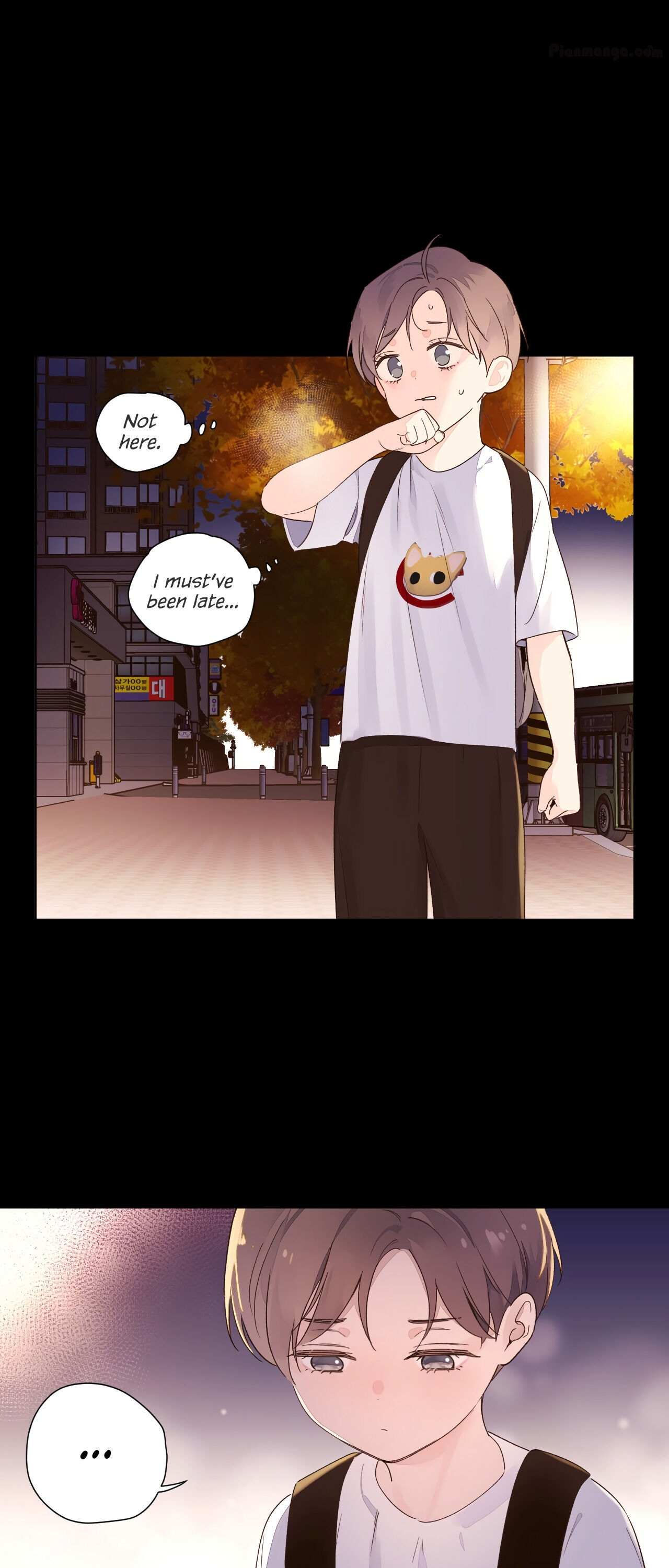 Read 4 Week Lovers chapter 47.7 image 2 on Lezhin