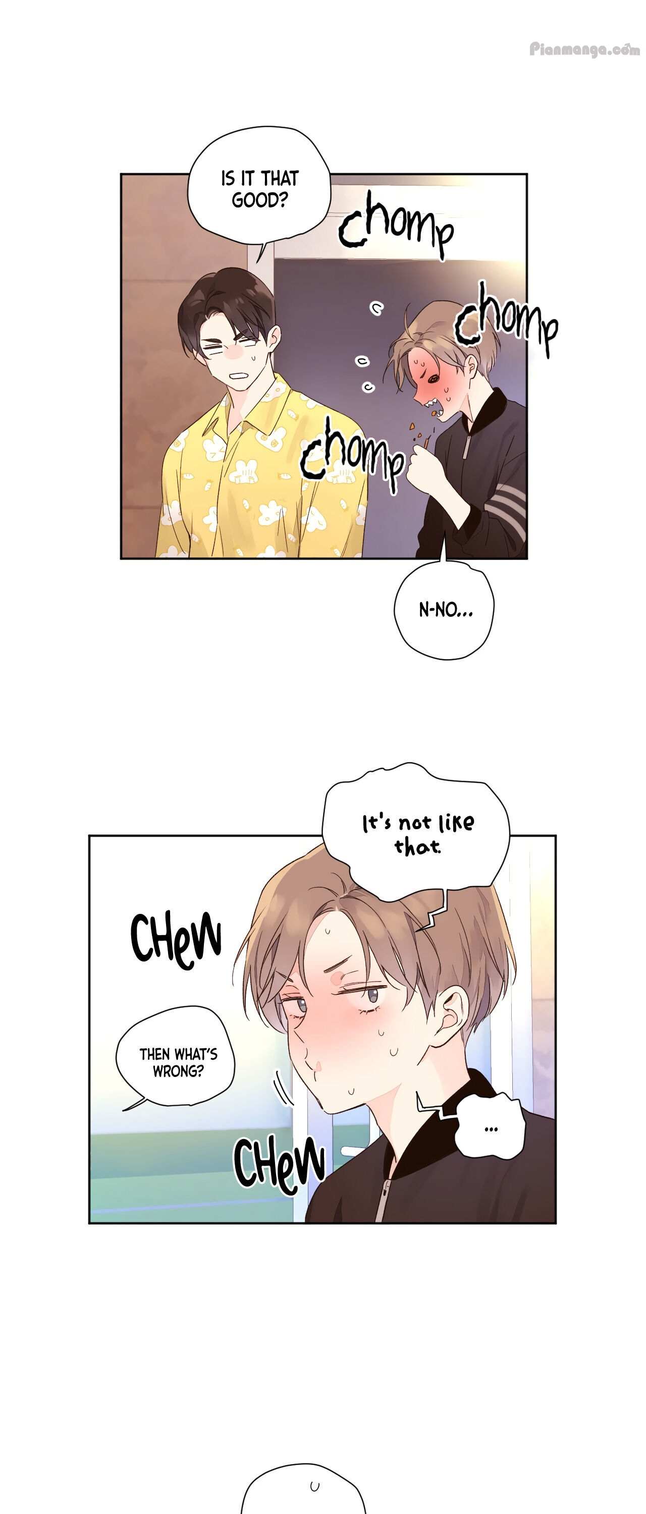 Read 4 Week Lovers chapter 47.7 image 20 on Lezhin