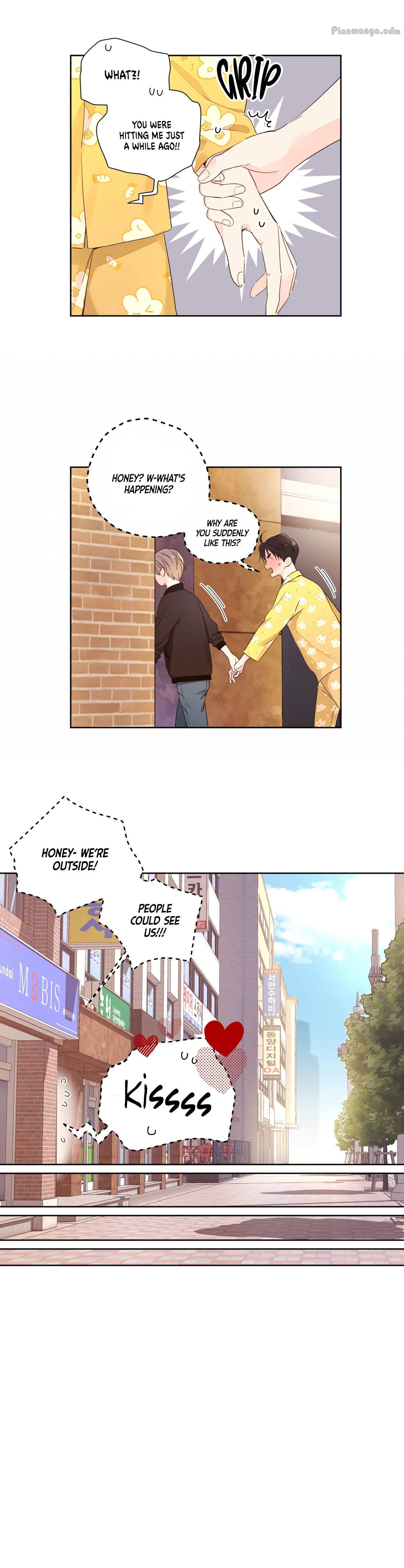 Read 4 Week Lovers chapter 47.7 image 22 on Lezhin