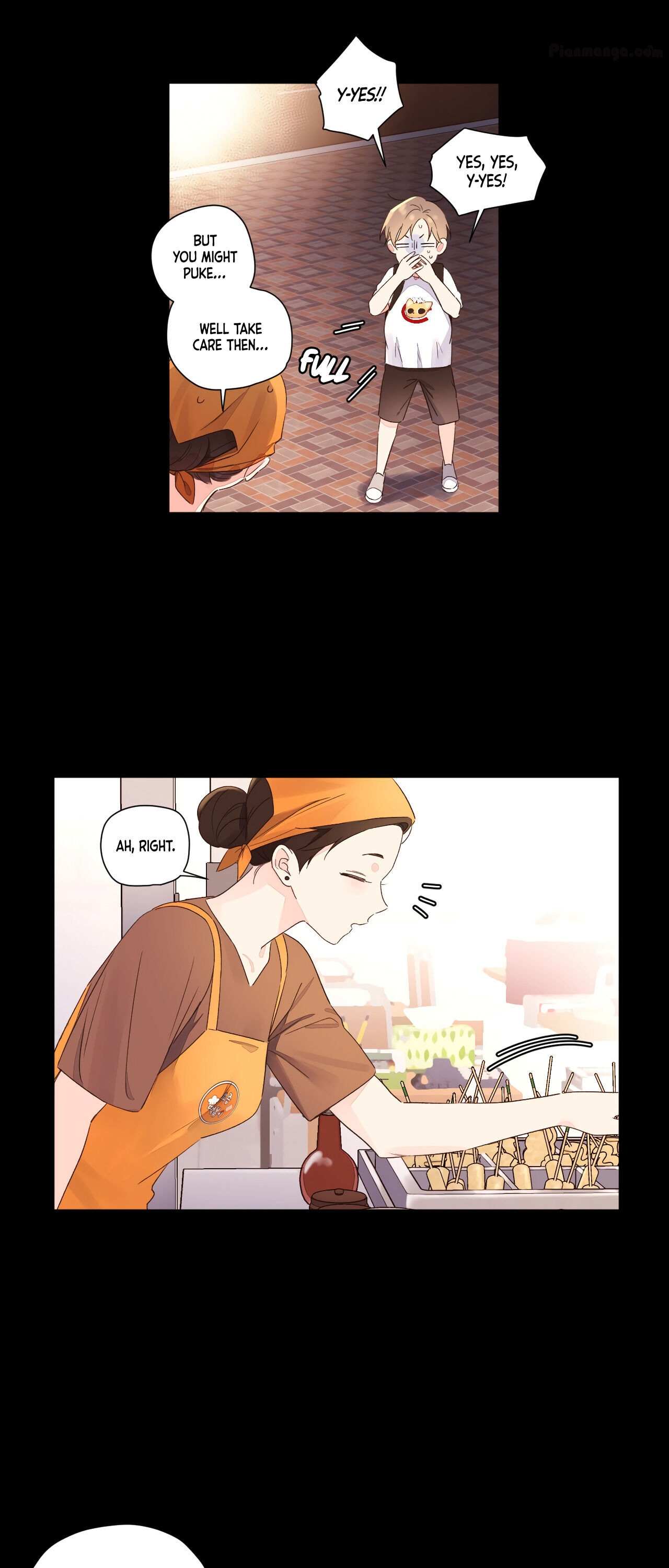 Read 4 Week Lovers chapter 47.7 image 24 on Lezhin