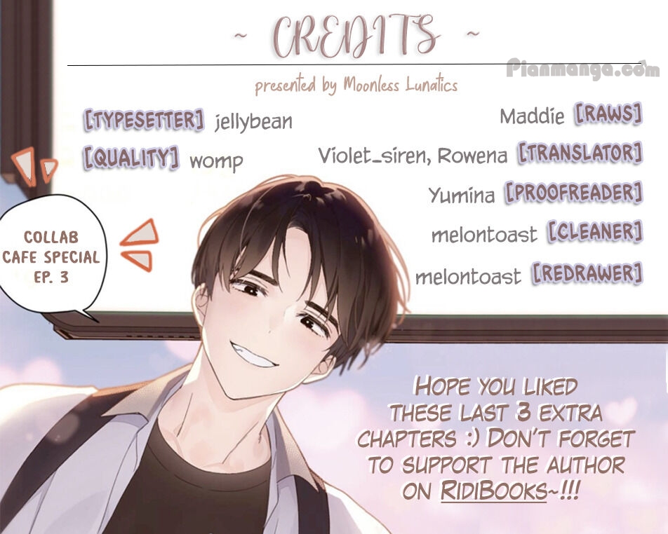 Read 4 Week Lovers chapter 47.7 image 34 on Lezhin