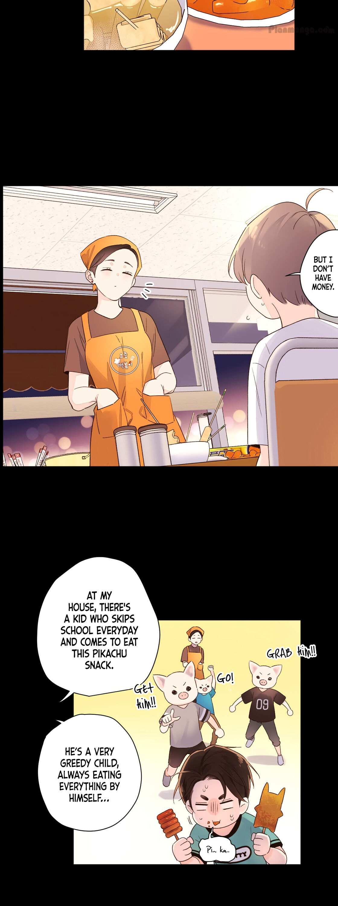 Read 4 Week Lovers chapter 47.7 image 6 on Lezhin