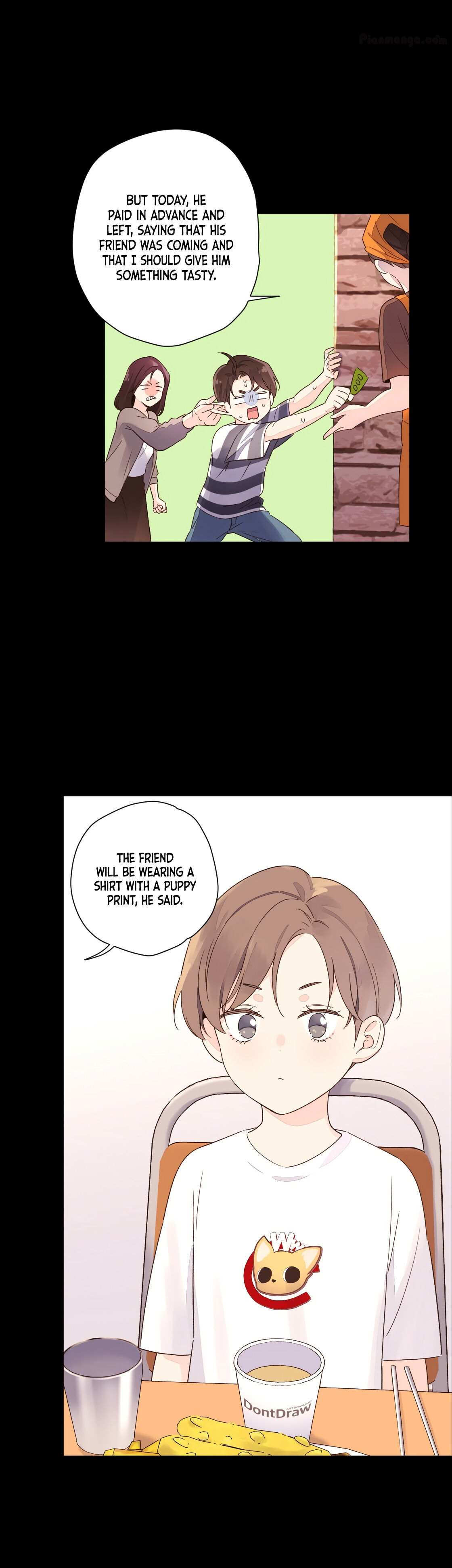 Read 4 Week Lovers chapter 47.7 image 7 on Lezhin