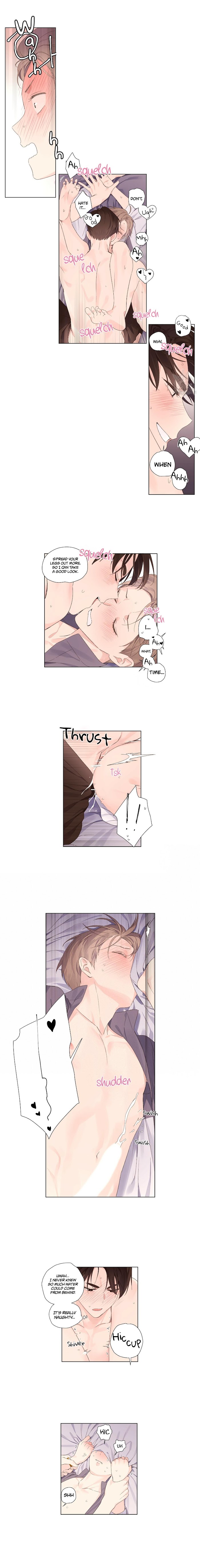 Read 4 Week Lovers chapter 47 image 1 on Lezhin