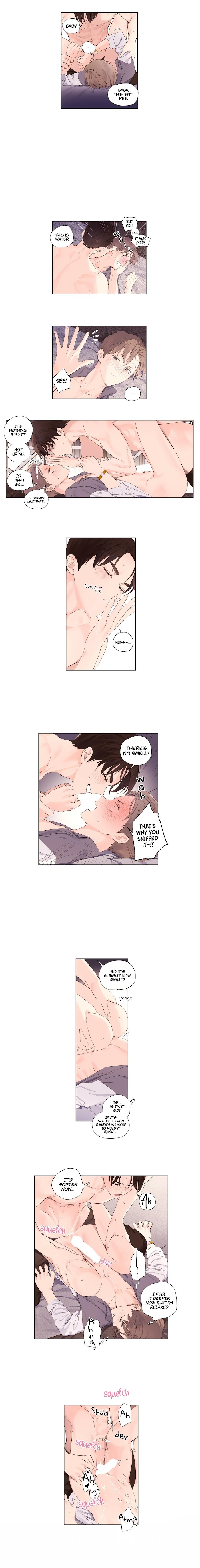 Read 4 Week Lovers chapter 47 image 2 on Lezhin